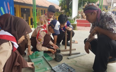 Kegiatan GID