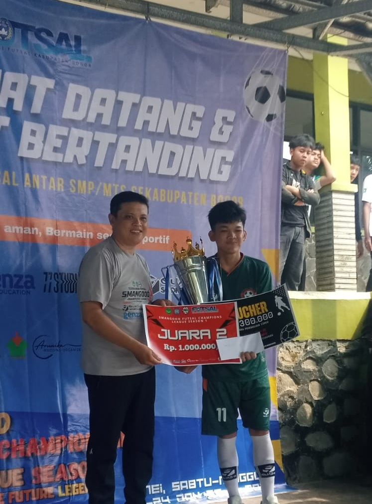 runner up
